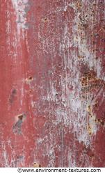 Rusted Paint